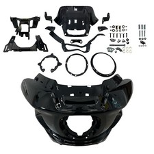 Front Headlight Fairing &