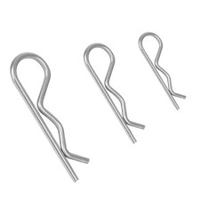 6 PCS M5 x 100mm Cotter Pin