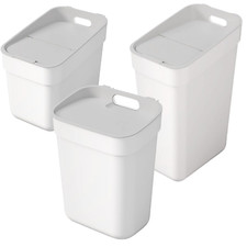 Sorting Waste Bin Recycling