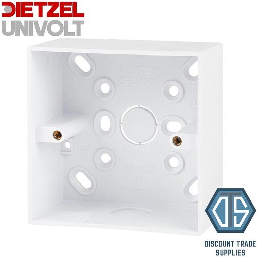 Univolt sfb1 pvc 44mm - 44mm, 1