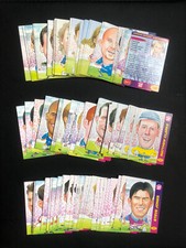 Pro match footballers cards - footballers,