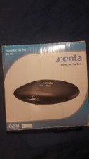 Xenta freeview degital set top