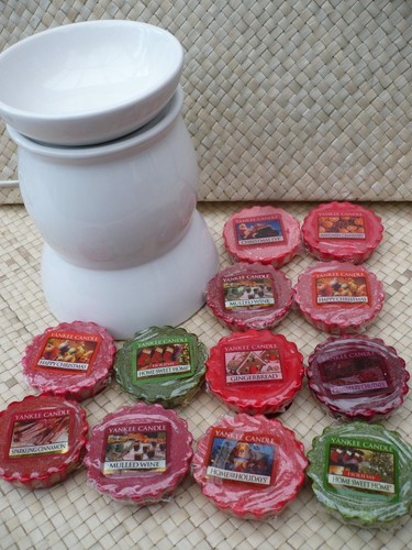Yankee candle electric - candle, tart