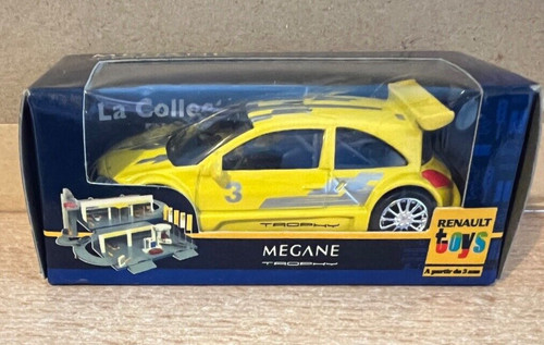 Norev renault megane - norev,