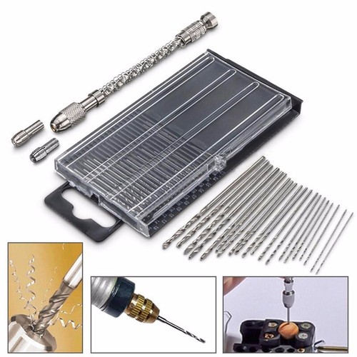 Hobby micro drill hand - micro,