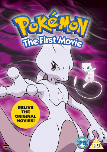 Pokémon the first movie - pokémon,
