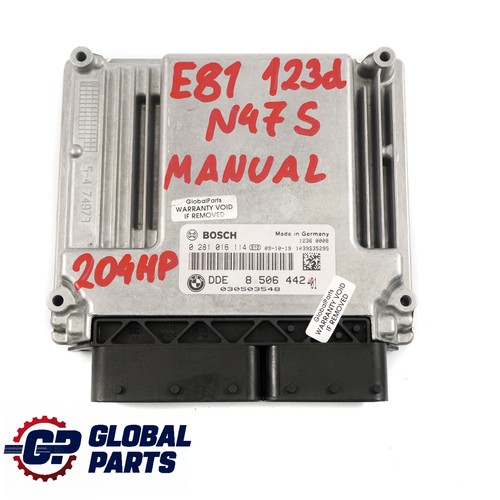 Bmw e81 e82 - e81, 123d
