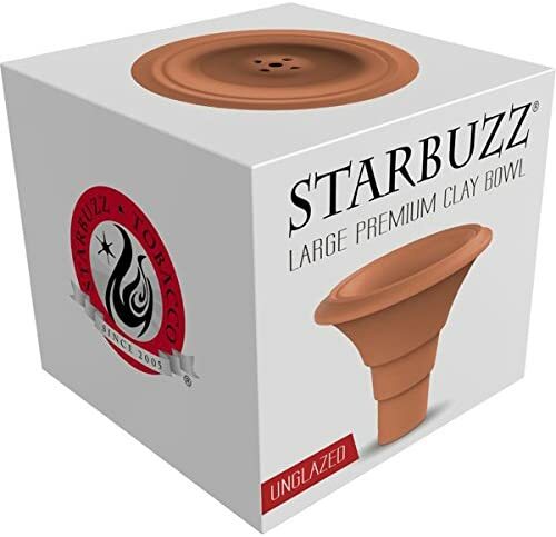 Starbuzz premium large - starbuzz, clay