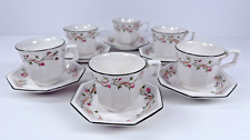 Set of 6 Eternal Beau Cup &