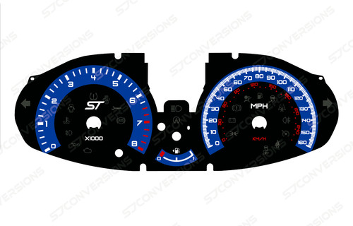 Ford fiesta mk7 st180 mk1 - fiesta, mk7.5