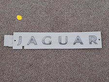 CHECK FONT NEW GENUINE JAGUAR