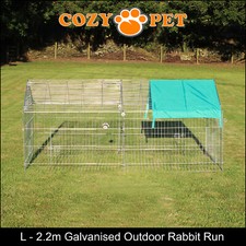 Rabbit Run by Cozy Pet