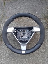 USED Techart 997 3 Black Spoke Sports Steering Wheel 097430370CCC