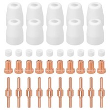 40pcs/set Plasma Cutter Nozzle