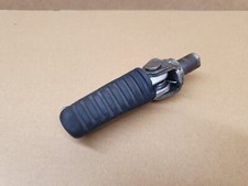 Kawasaki ZRX1200 Left front riders footrest peg Genuine 2001 - 2007