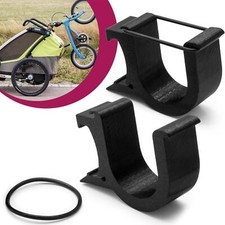 Bicycle Balance Bike Mount Bike Carrier Fits Thule Chariot