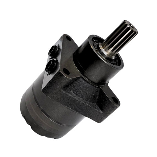 Hydraulic motor 4 - m+s,, hw,