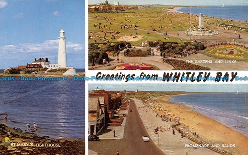 R106209 greetings from whitley - greetings,