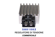 5801062 Voltage Regulator Kymco ATV MXER 50 02-03 / MXER 50 EU2-04