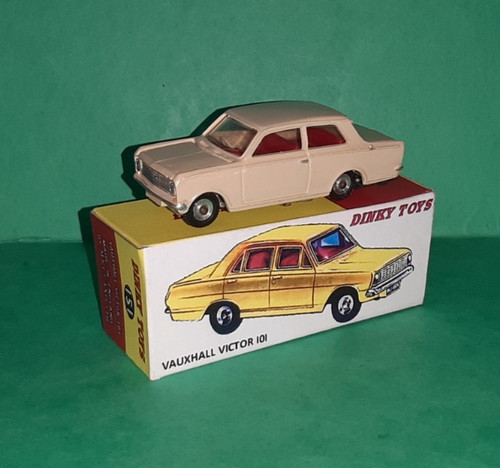 Dinky 151 vauxhall victor 101 - victor,