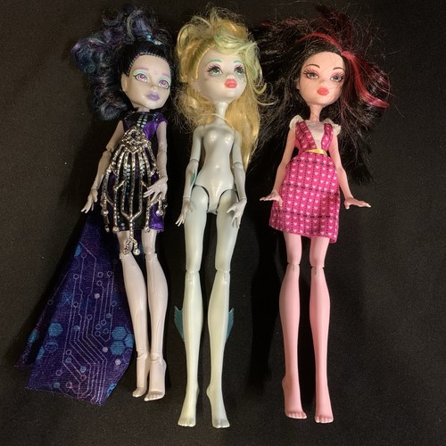 Monster high dolls boo york - monster,