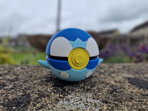 Pokemon piplup inspired - pokemon,