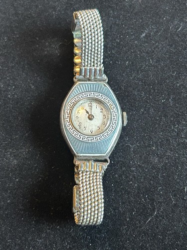 Vintage gruen 935 silver - , 15