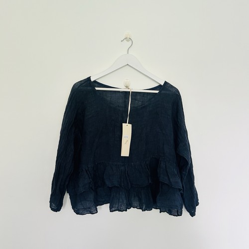 Diverse linen top - diverse, womens