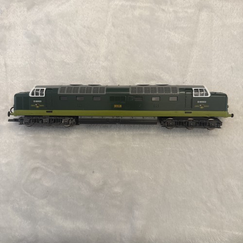 Lima gauge class deltic - lima,