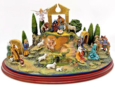Danbury Mint The Nativity