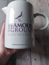 The Famous Grouse Water Jug Home Bar Whisky 