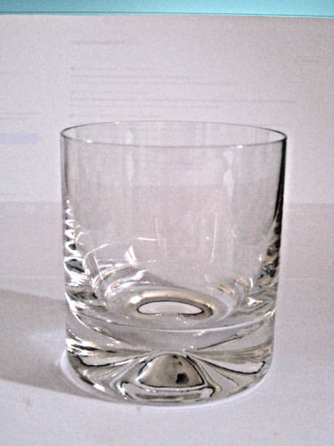 Dartington crystal simple - dartington, "simple