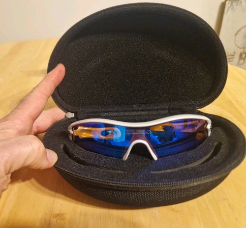 Oakley radar sunglasses - oakley, hard