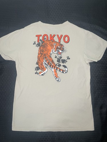 Bowery tokyo tiger - bowery, graphic