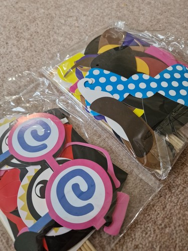 Photo booth props - booth,
