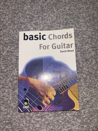 Basic chords for guitar - basic, by