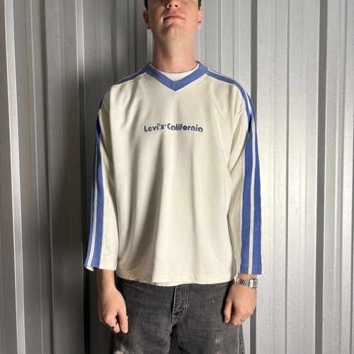 Vintage 90s levi white - 90s, levi's