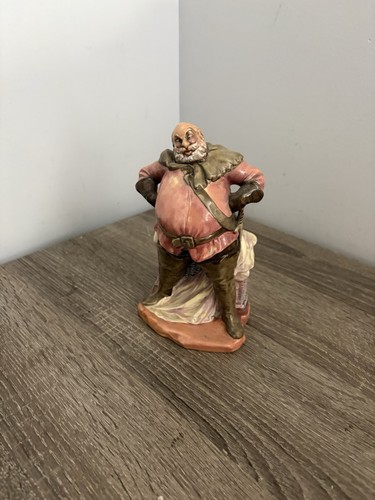 Royal doulton falstaff 2054 - doulton, hn