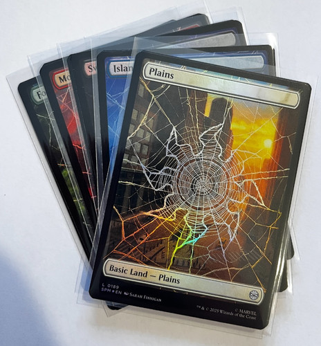 Mtg spider man - mtg, –