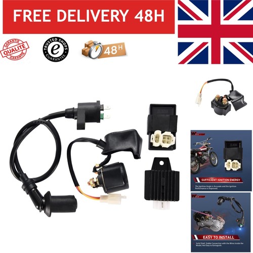 Woostar ignition coil cdi - ignition,