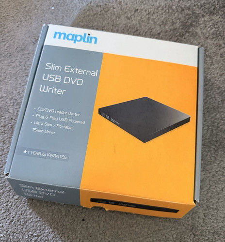 Maplin ultra slim usb - maplin,