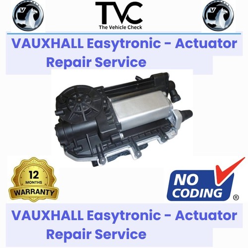 Vauxhall corsa easytronic - vauxhall,