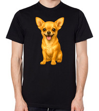 Chihuahua Dog Unisex T-Shirt