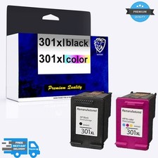 301XL Ink Cartridges for HP