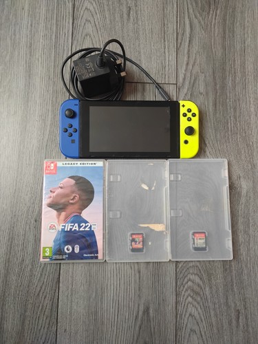 Nintendo switch console - switch,