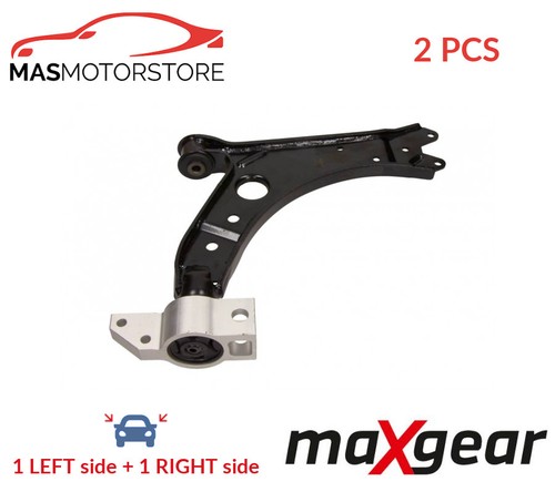 Track control arm pair - control,