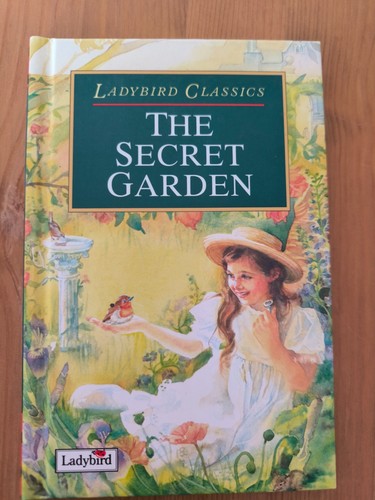 The secret garden - secret,