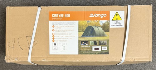 Vango kintyre 500 - 5, man
