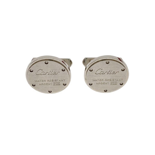 Cartier cufflinks authentic - cufflinks,