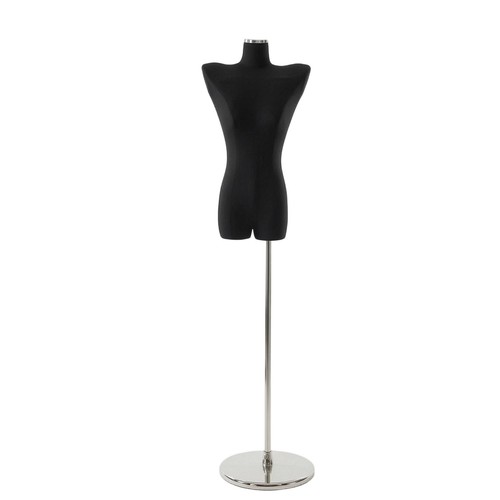 Female torso mannequin sturdy - female,